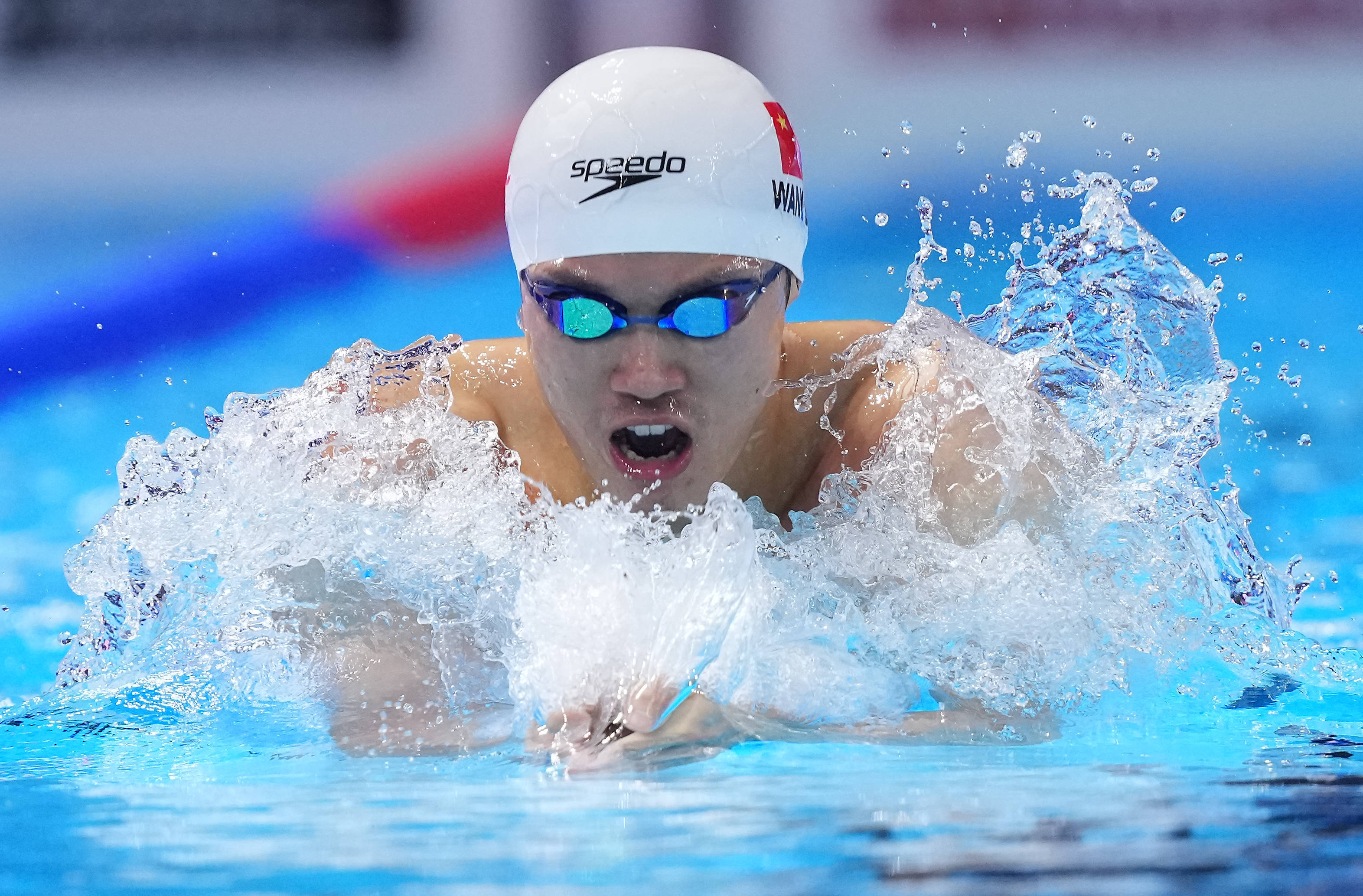 开云体育登录-全球瞩目！游泳赛事即将收官