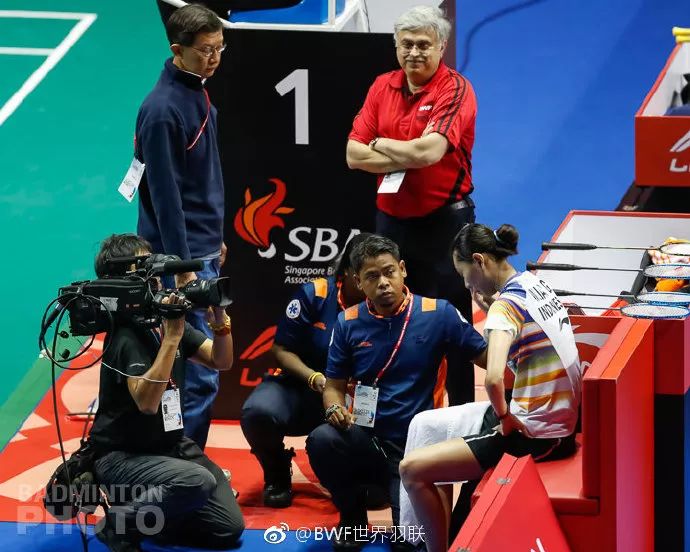 丹麦队碾压印度队，辛杜点燃赛场