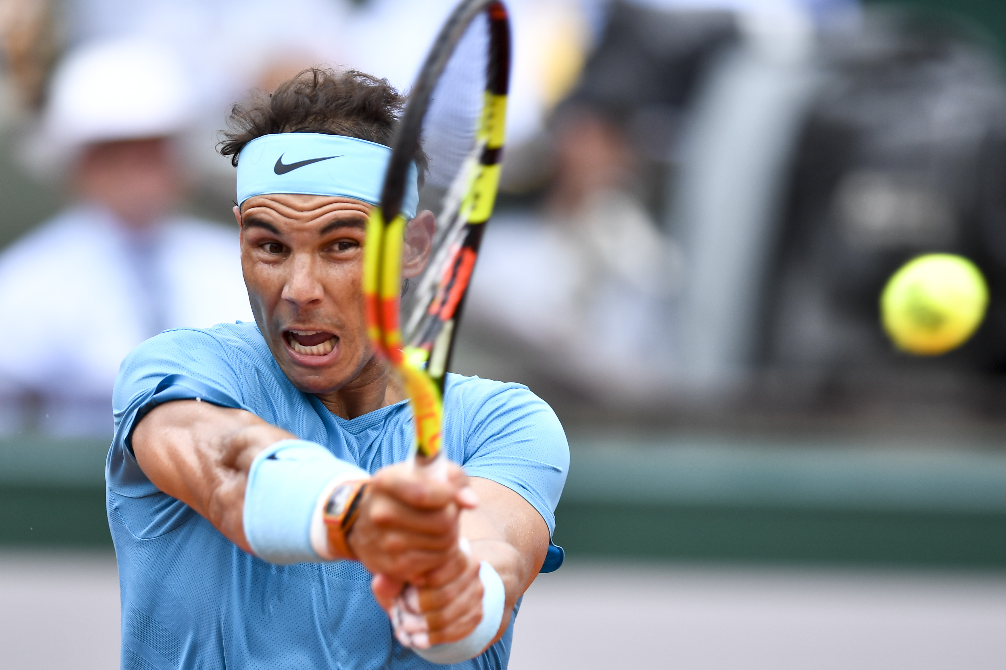 蒙特卡洛大师赛绝杀法网，蒂姆惊艳四座