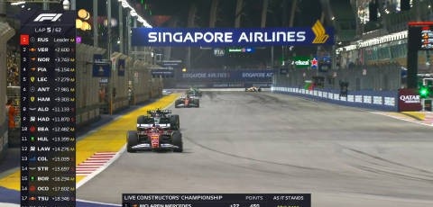 开云下载-迈凯伦横扫威廉姆斯，拉塞尔带队取胜的简单介绍