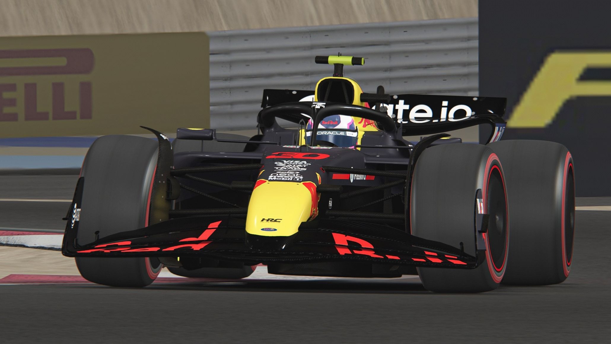 关于雷诺车队力克红牛二队，诺里斯高光表现的信息