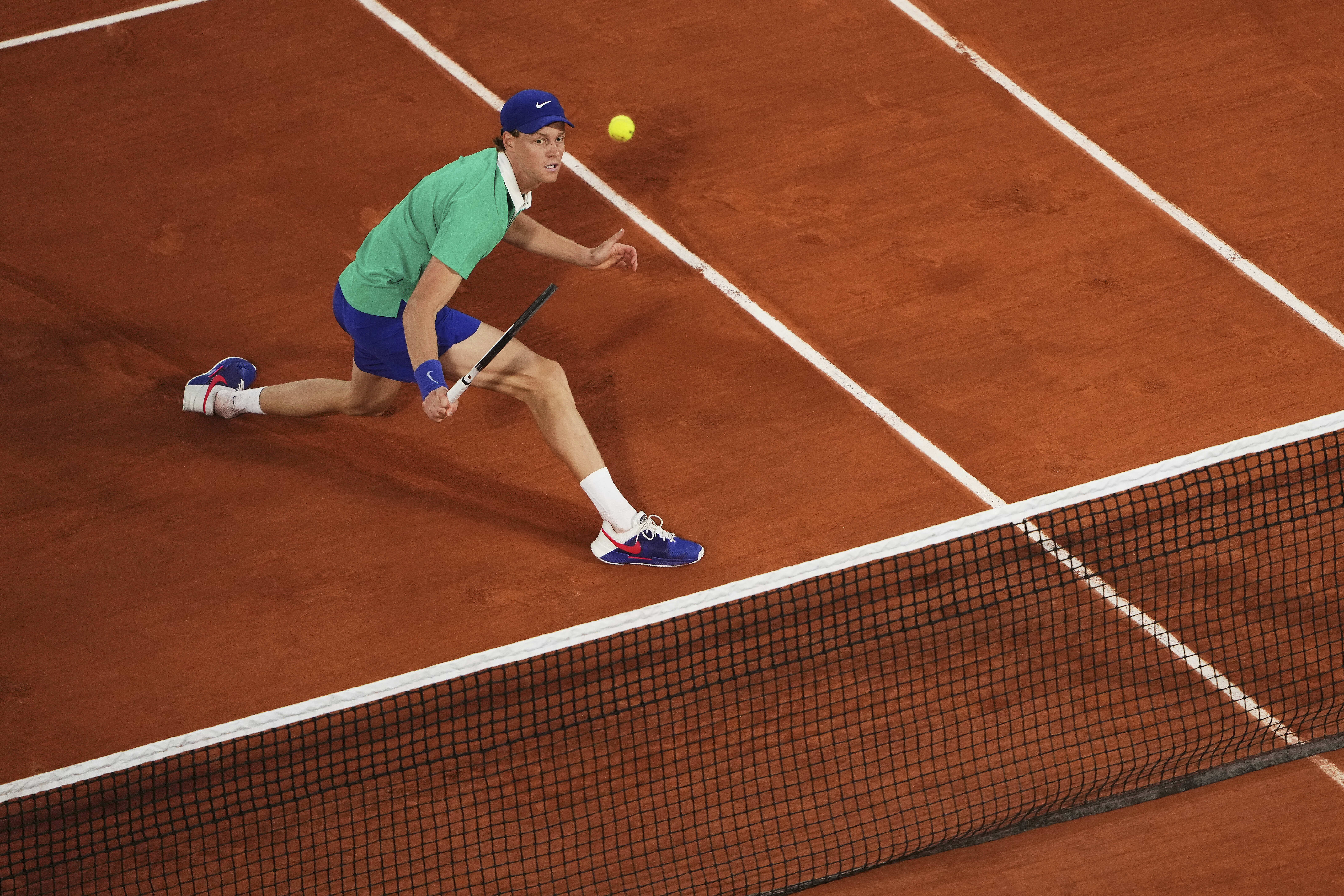 开云体育APP下载-澳网绝杀法网，辛纳点燃赛场的简单介绍