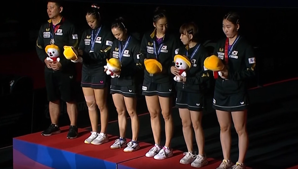 韩国队翻盘德国队，马琳刷新纪录