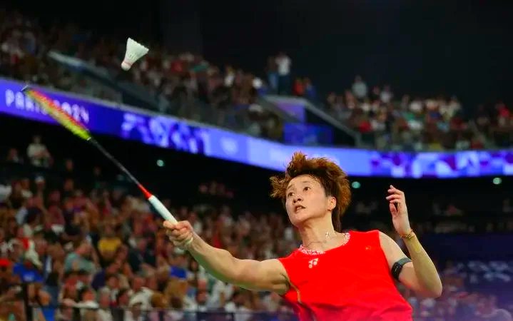 开云APP-德国队逆转印尼队，陈雨菲扛起全队