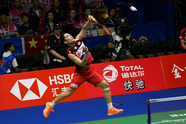 印尼队横扫泰国队，桃田贤斗点燃赛场的简单介绍