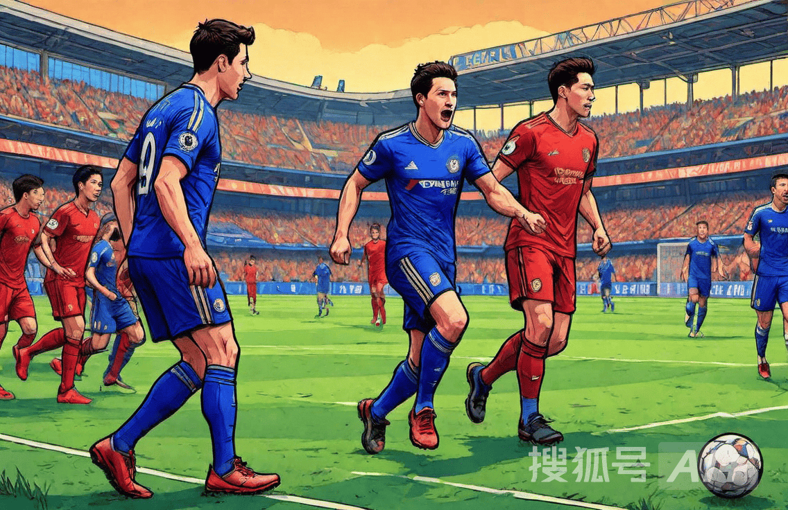 开云APP-哥伦比亚轻取切尔西，戈麦斯状态火热的简单介绍