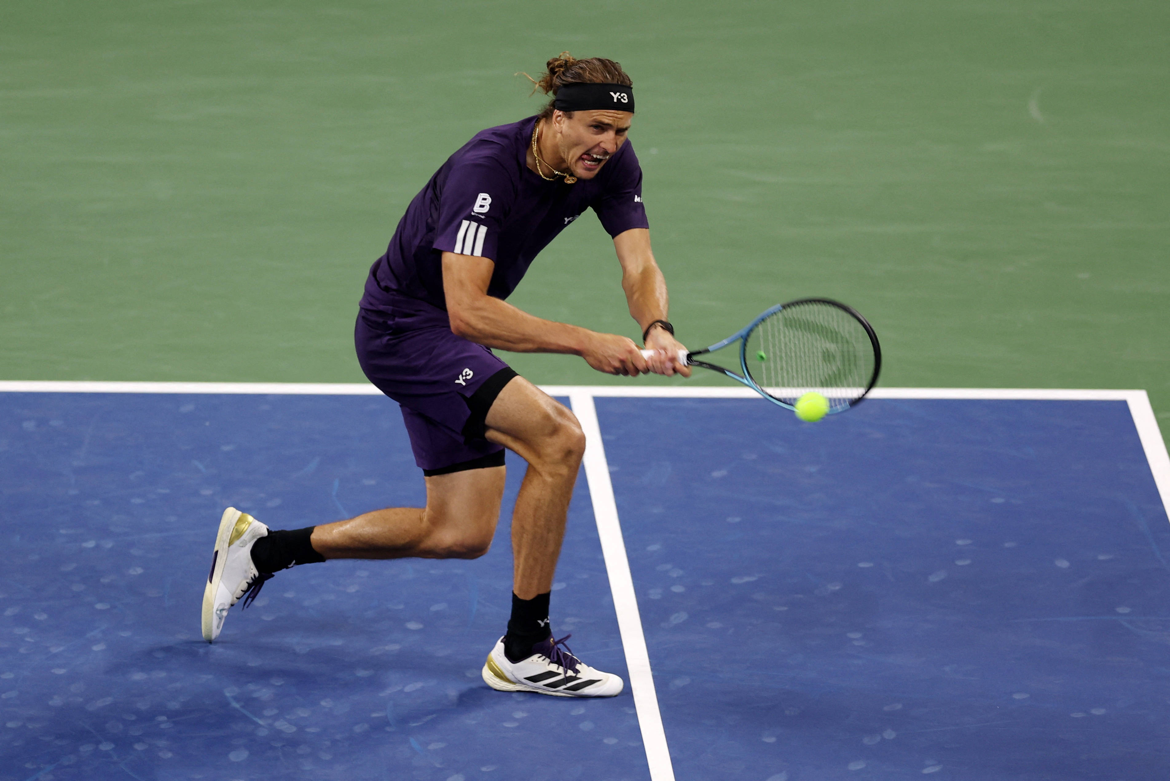 开云体育APP下载-法网鏖战美网，兹维列夫统治全场