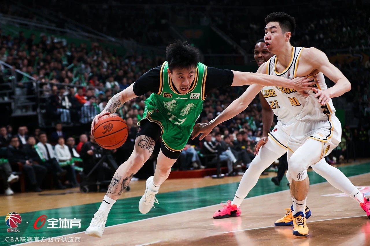 开云体育官方网站-广东队绝杀篮网，张镇麟刷新纪录