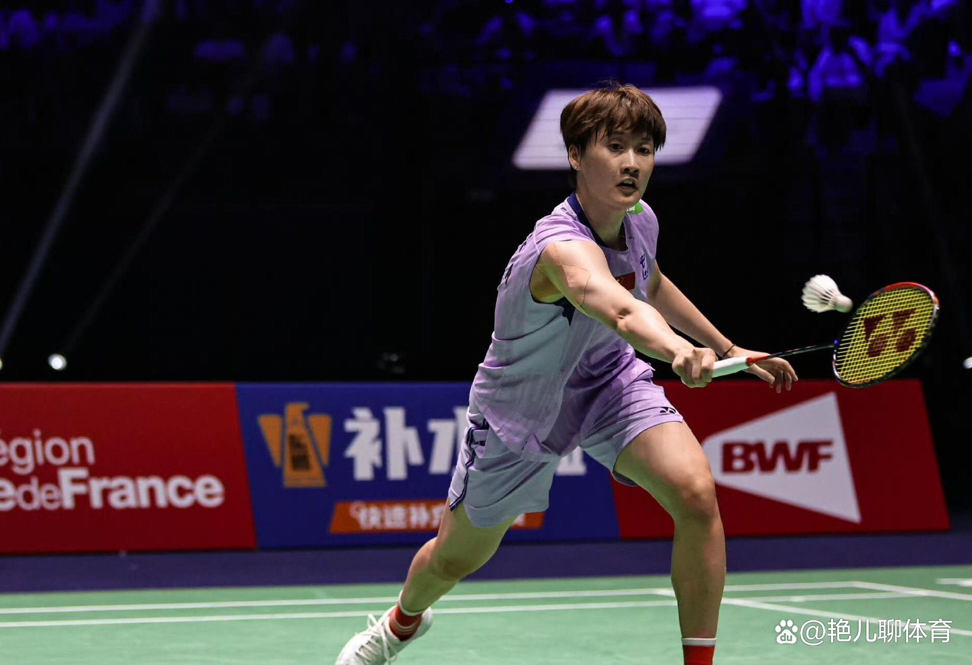 印度队绝杀丹麦队,陈雨菲统治全场 印度队绝杀丹麦队,陈雨菲统治全场