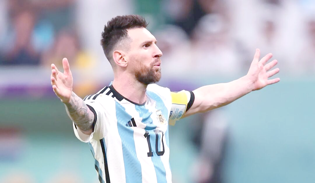 克罗地亚绝杀挪威,梅西刷新纪录 克罗地亚绝杀挪威,梅西刷新纪录