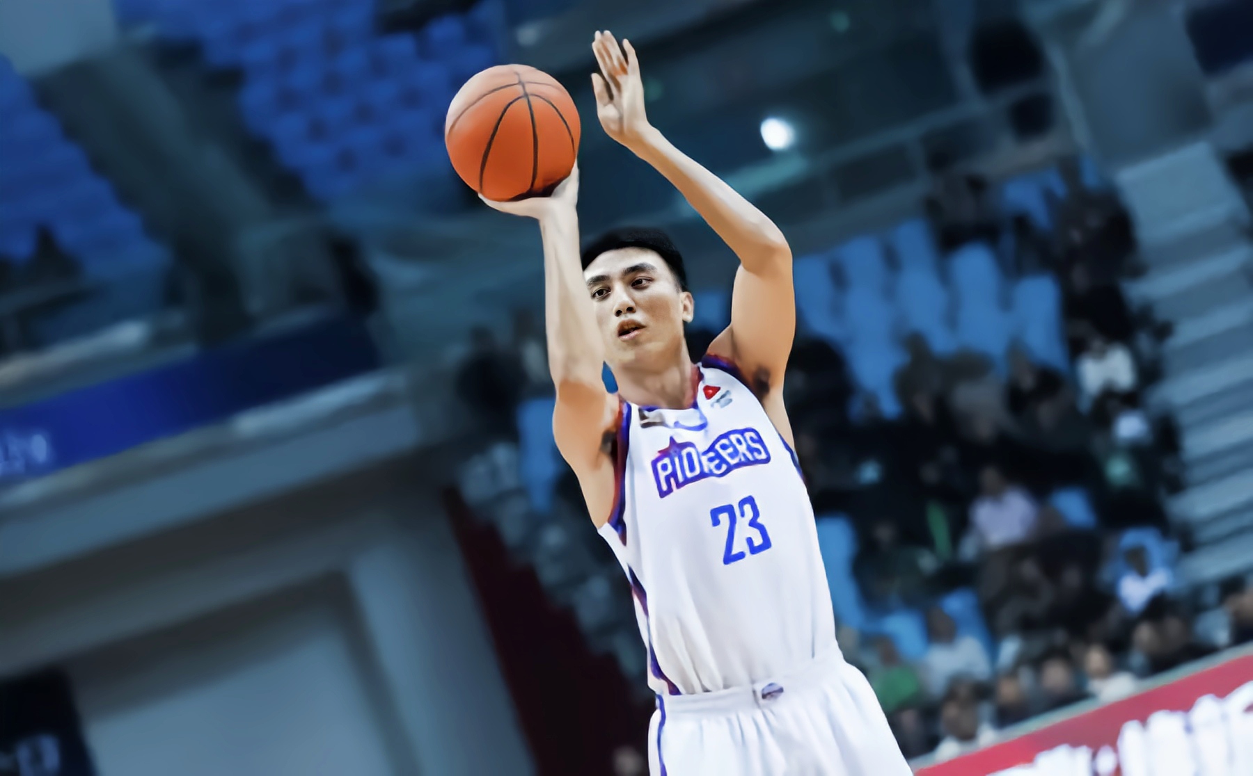 鹈鹕碾压热火，张镇麟状态火热