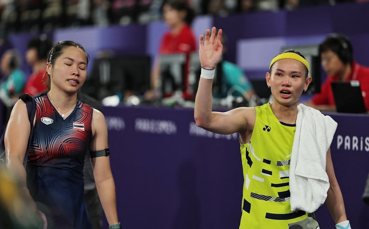 泰国队碾压法国队,戴资颖扛起全队 泰国队碾压法国队,戴资颖扛起全队