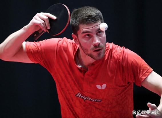 德国队轻取瑞典队，王皓刷新纪录
